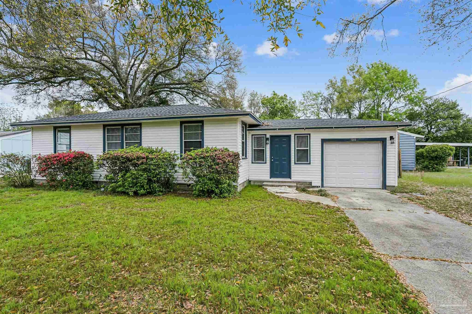 100 Milton Rd, Pensacola, FL 32507