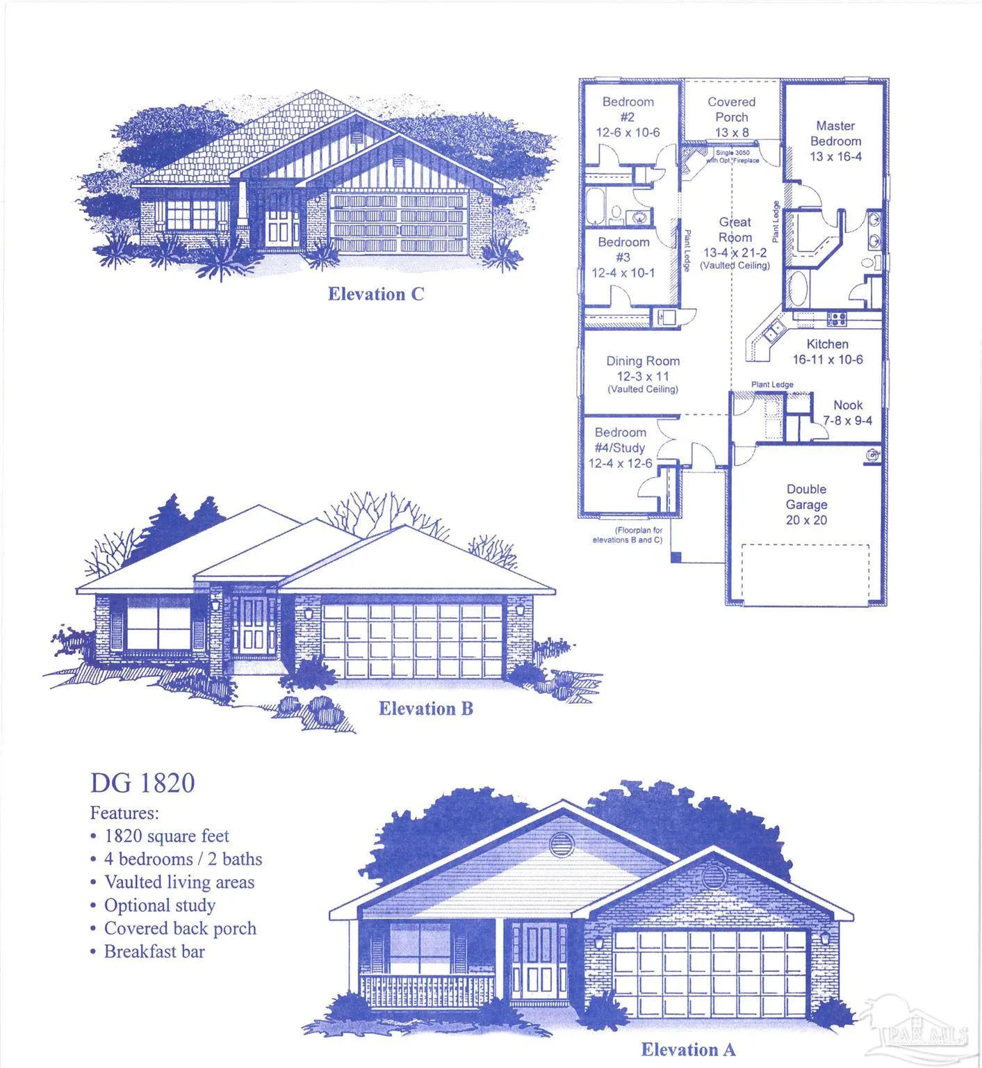 5290 Hidden Pines Cir, Milton, FL 32583 photo 2