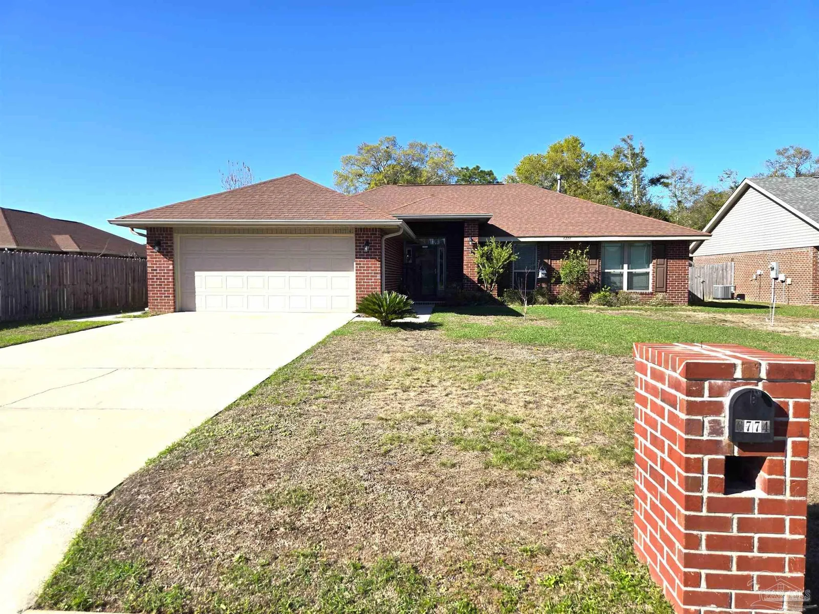 6774 Gettysburg Blvd, Bagdad, FL 32530 photo 3