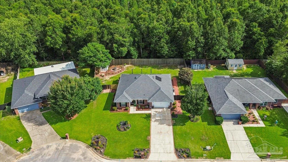 4848 La Casa Cir, Pace, FL 32571 photo 2