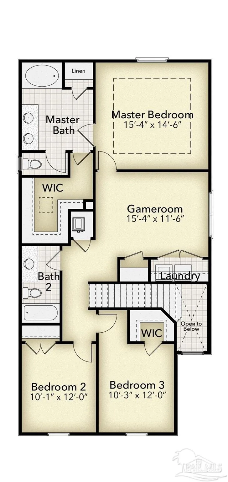 5949 Grayton Park Ln, Pace, FL 32571 photo 3