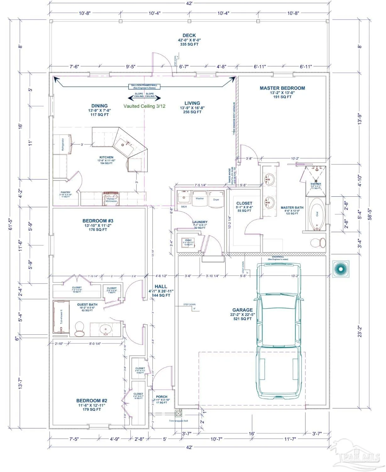 2051 Rube Smith Rd, Jay, FL 32565 photo 3