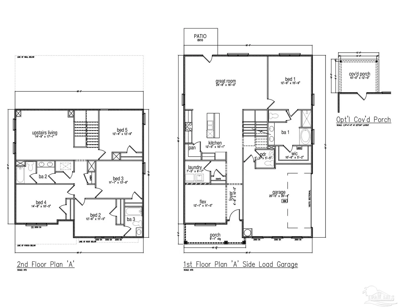 5531 Briset St, Milton, FL 32583 photo 2