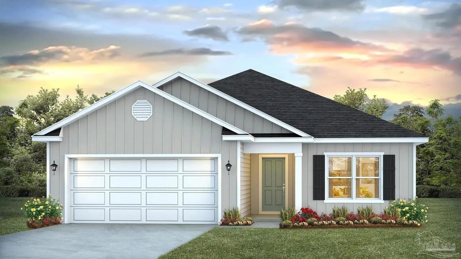 5855 Tripletail Dr, Milton, FL 32583