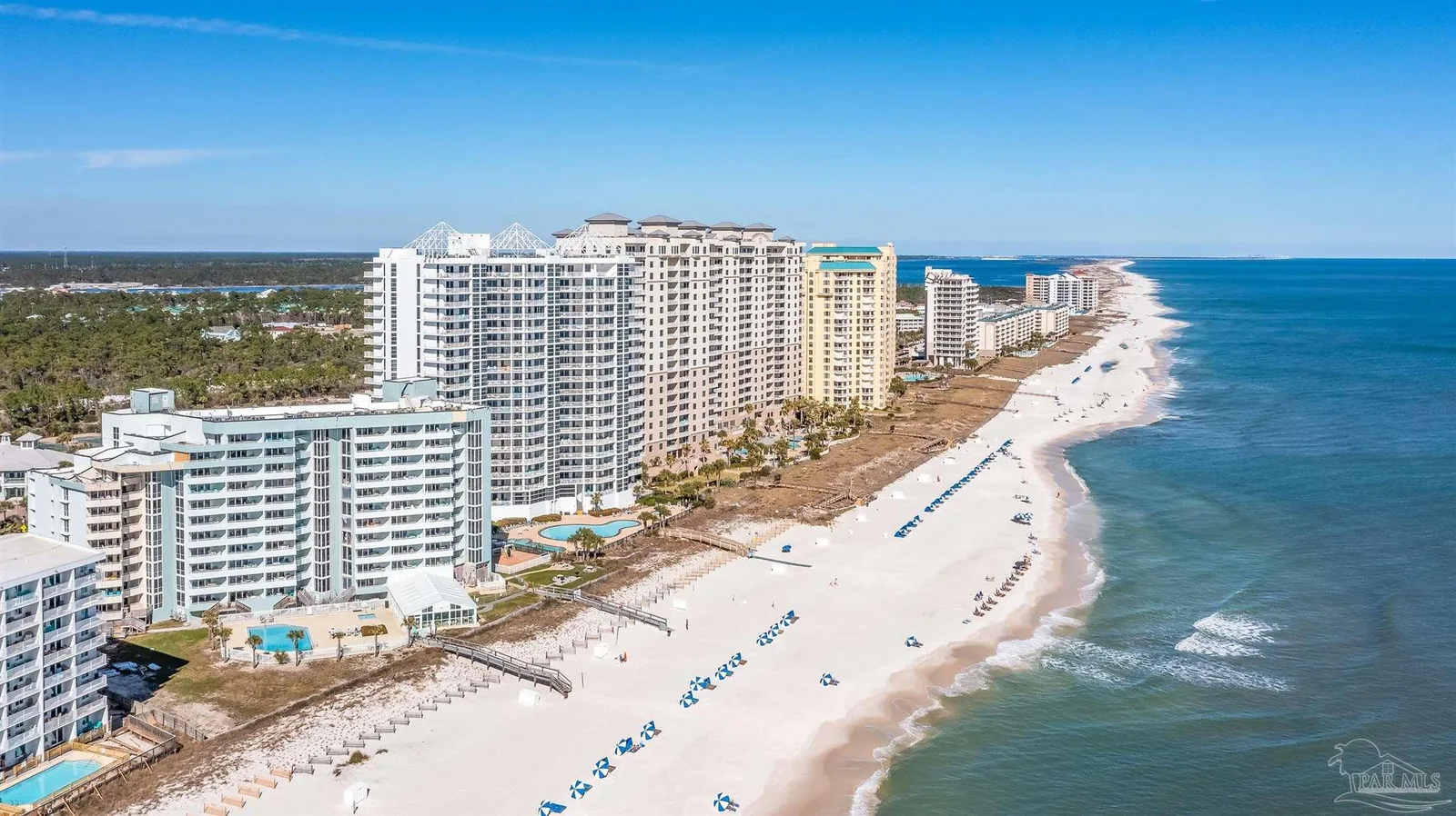 13661 Perdido Key Dr # 801, Pensacola, FL 32507