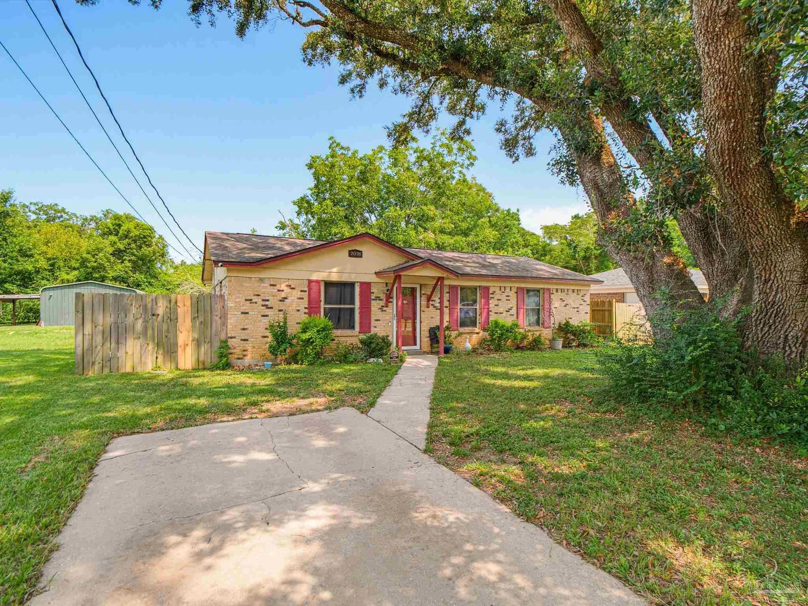 2018 Woodbury Dr, Cantonment, FL 32533 photo 3