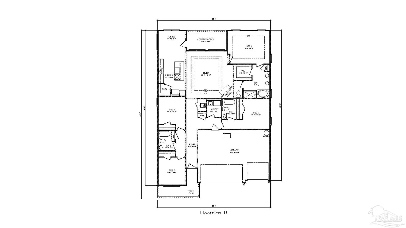 5649 Grit St, Milton, FL 32570 photo 2