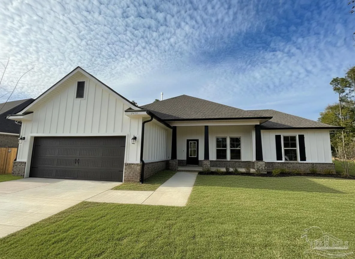 2833 Mountain Laurel Tr # 8C-2 (lot#), Cantonment, FL 32533