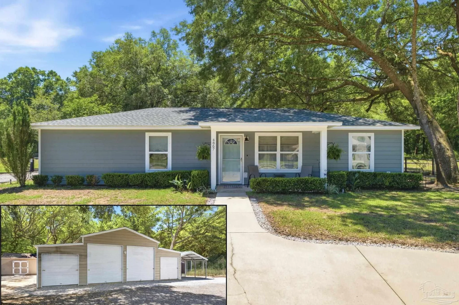 4867 Aleff Rd, Pace, FL 32571