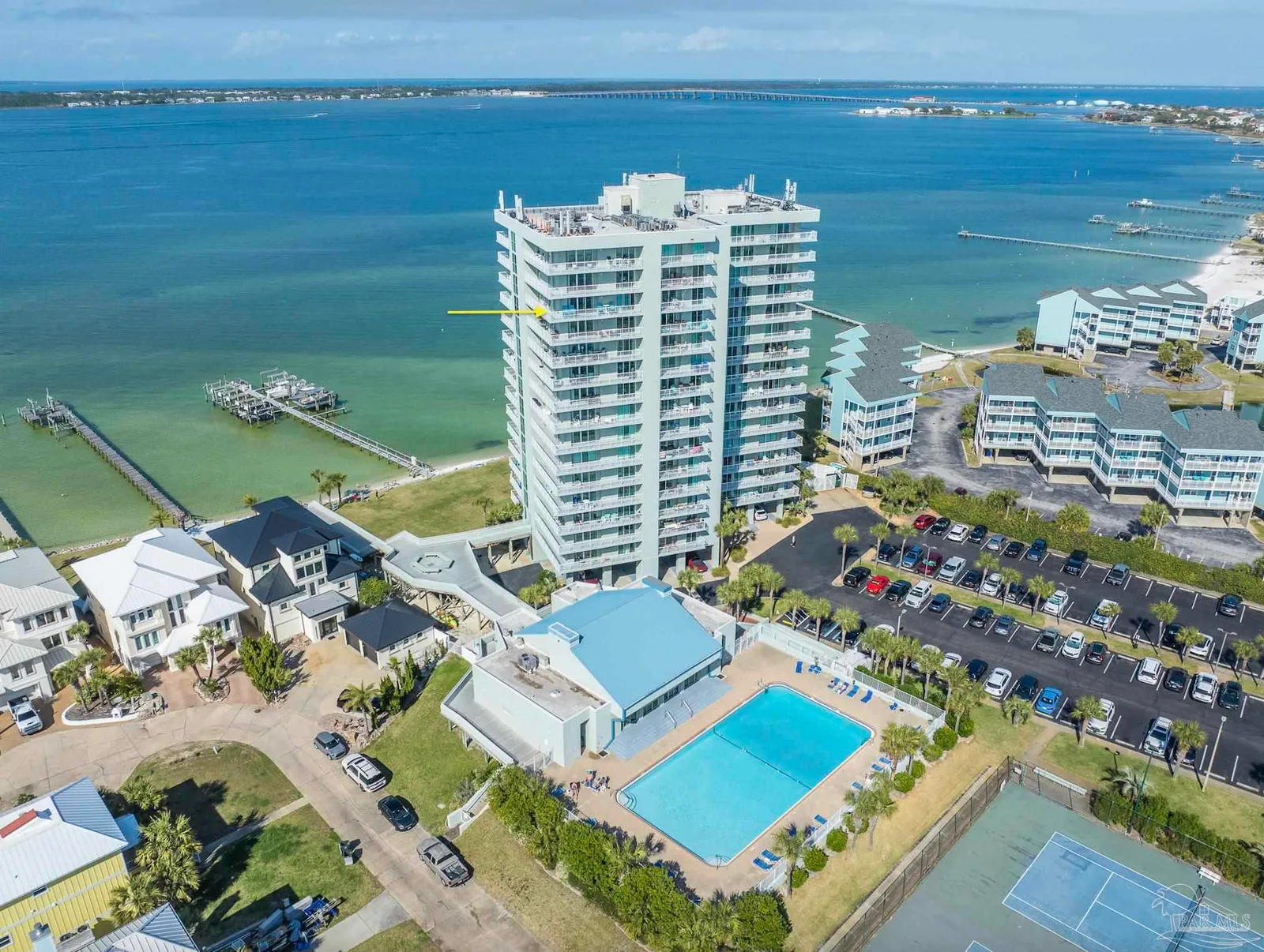 1200 Ft Pickens Rd # 13B, Pensacola Beach, FL 32561