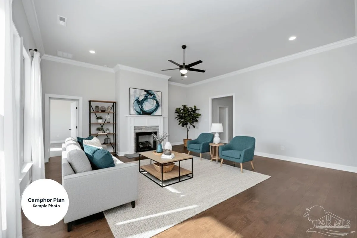 5267 Adeline Cir # LOT 4-F, Pace, FL 32571 photo 3