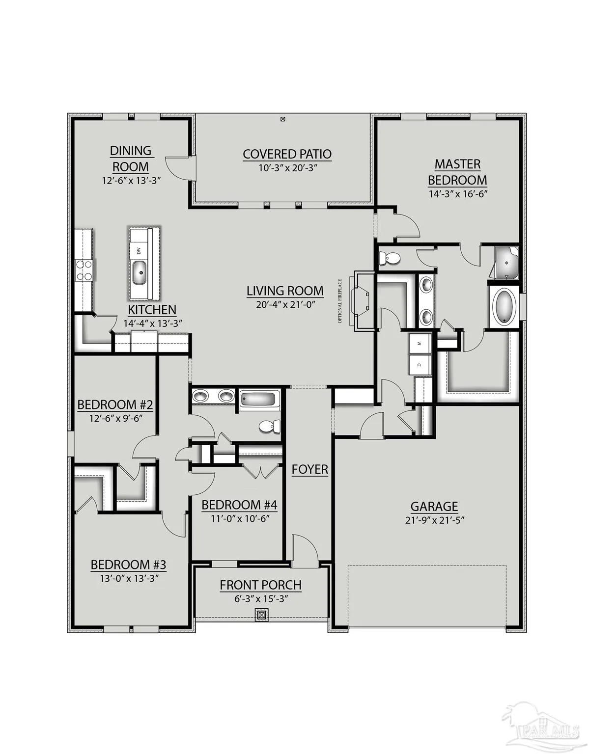 5267 Adeline Cir # LOT 4-F, Pace, FL 32571 photo 8