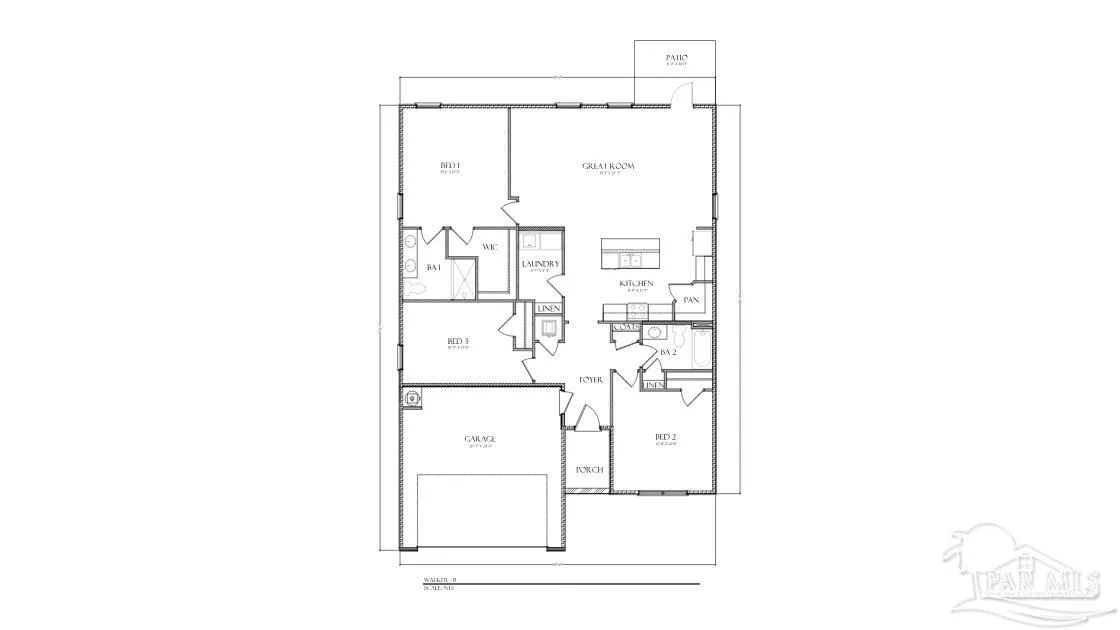 1986 Wiregrass St, Navarre, FL 32566 photo 2