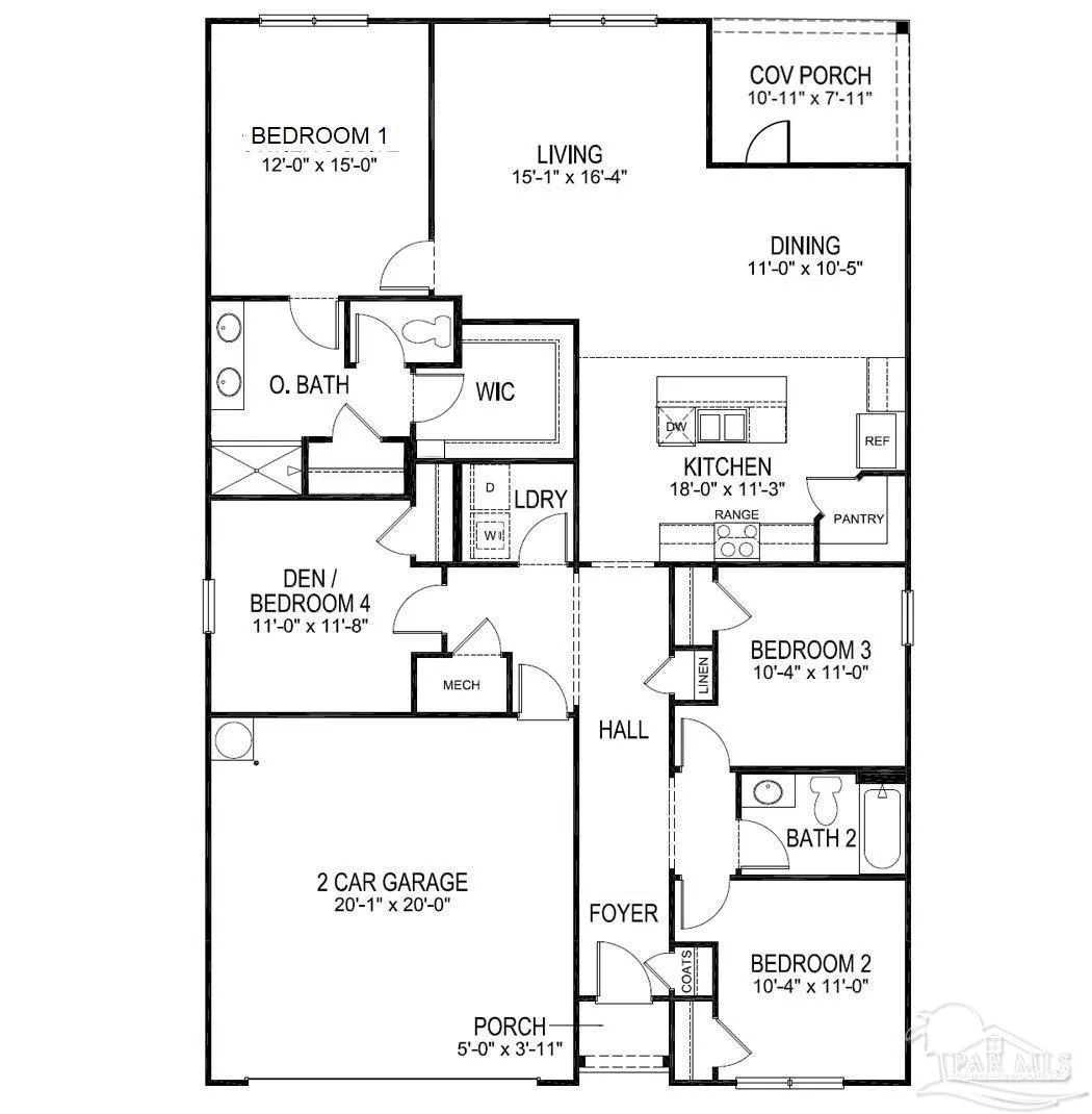 337 Makaira Dr, Cantonment, FL 32533 photo 2