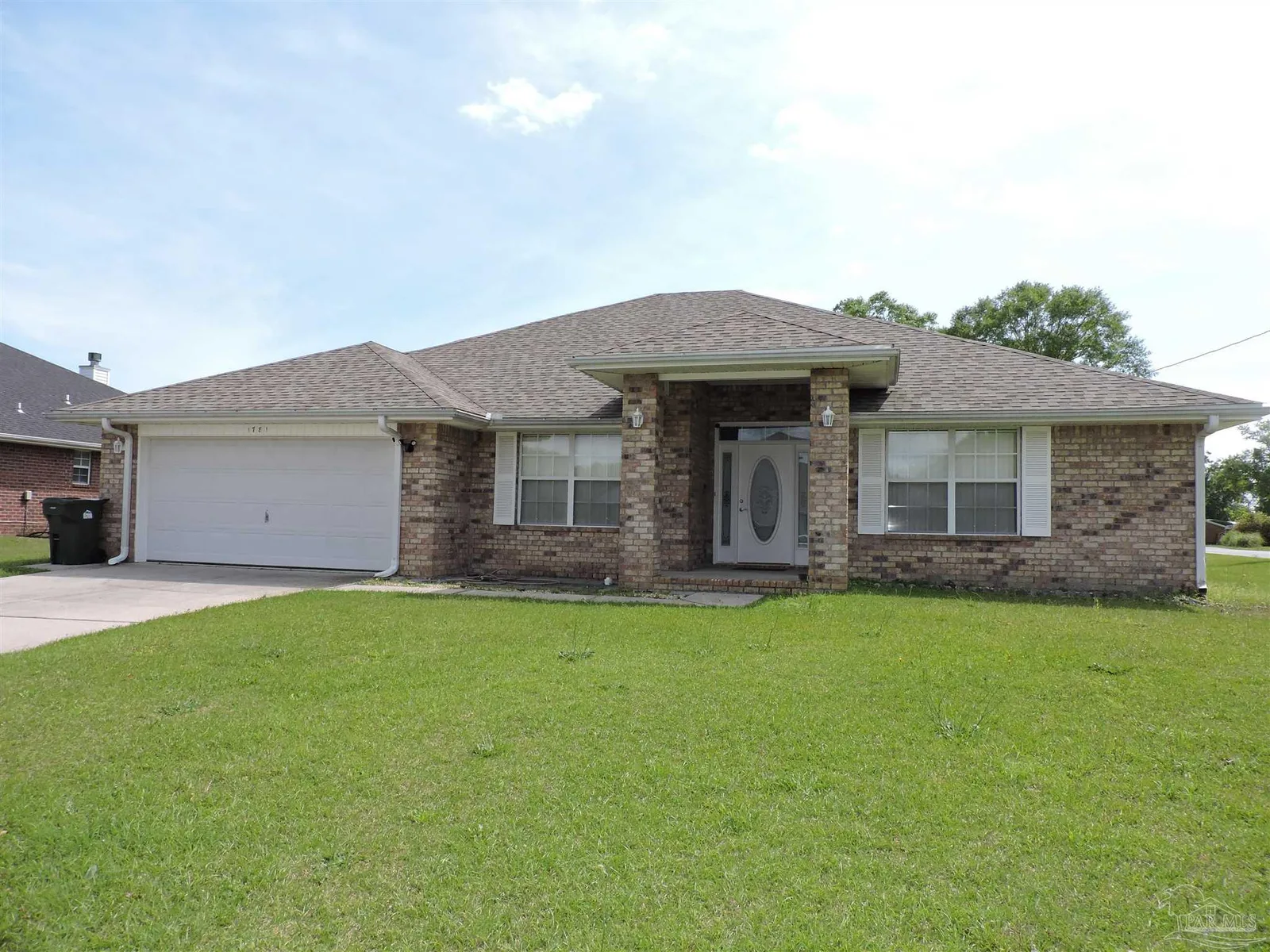 1781 Silas Cir, Cantonment, FL 32533