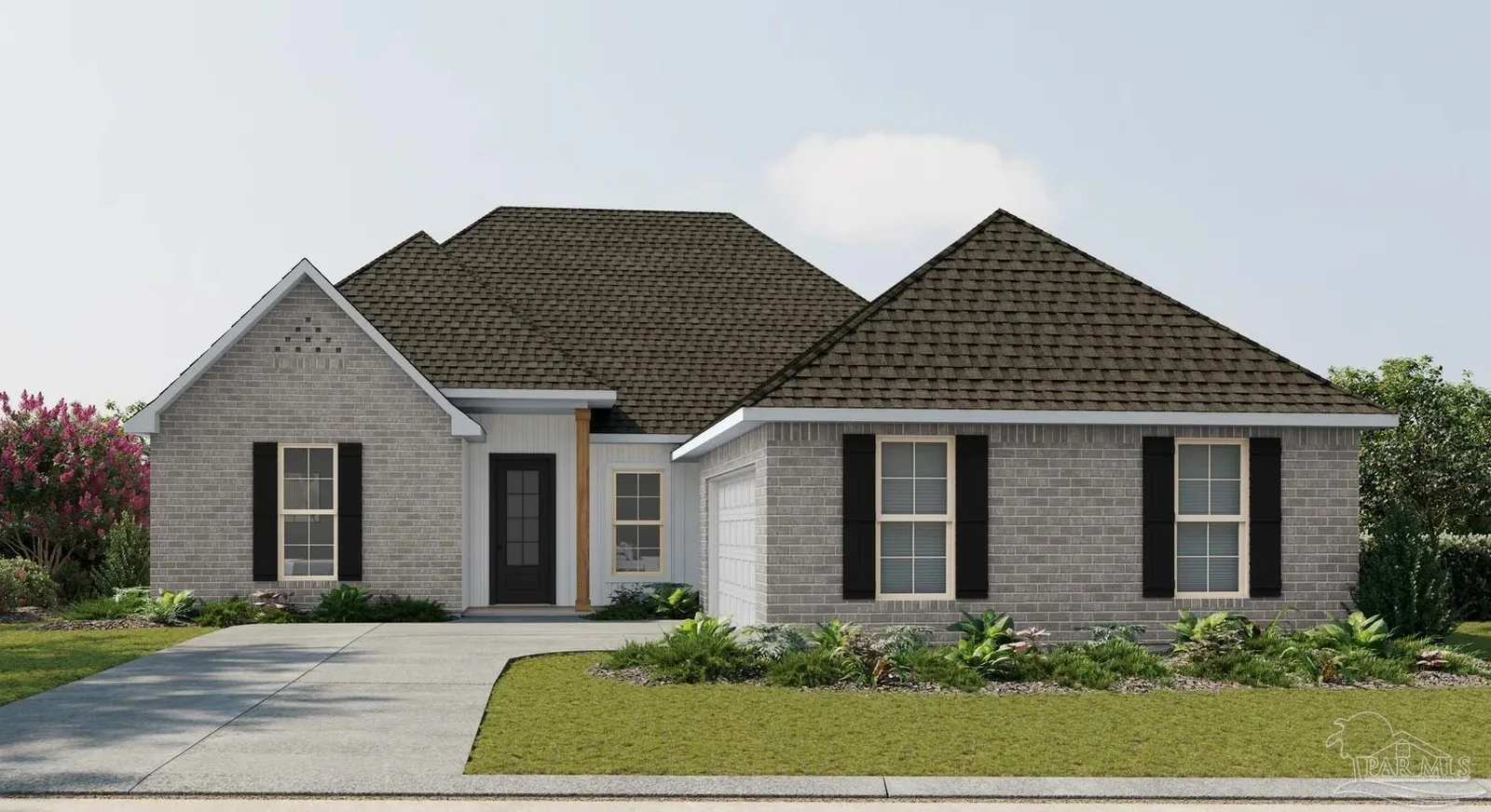 2928 Mountain Laurel Tr # 1E-2 (lot #), Cantonment, FL 32533 photo 9