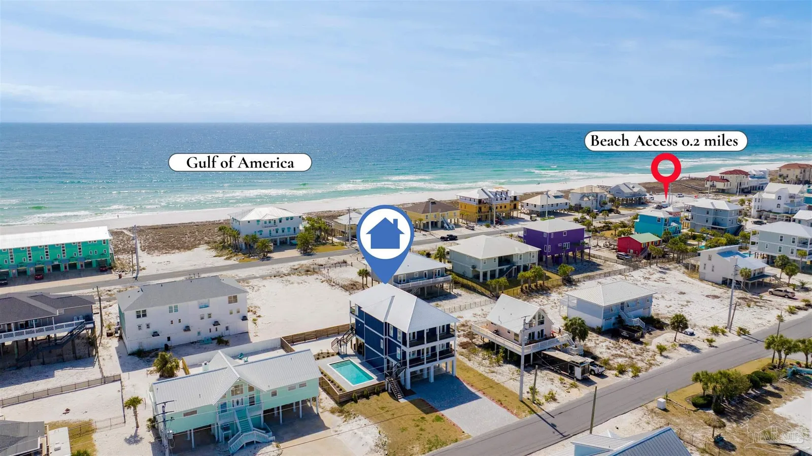 8169 White Sands Blvd, Navarre Beach, FL 32566 photo 2