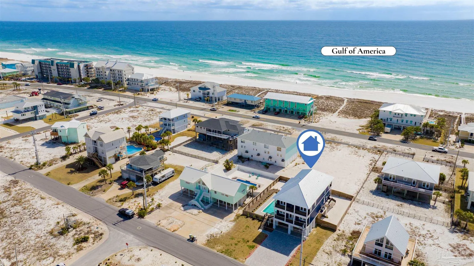 8169 White Sands Blvd, Navarre Beach, FL 32566 photo 4