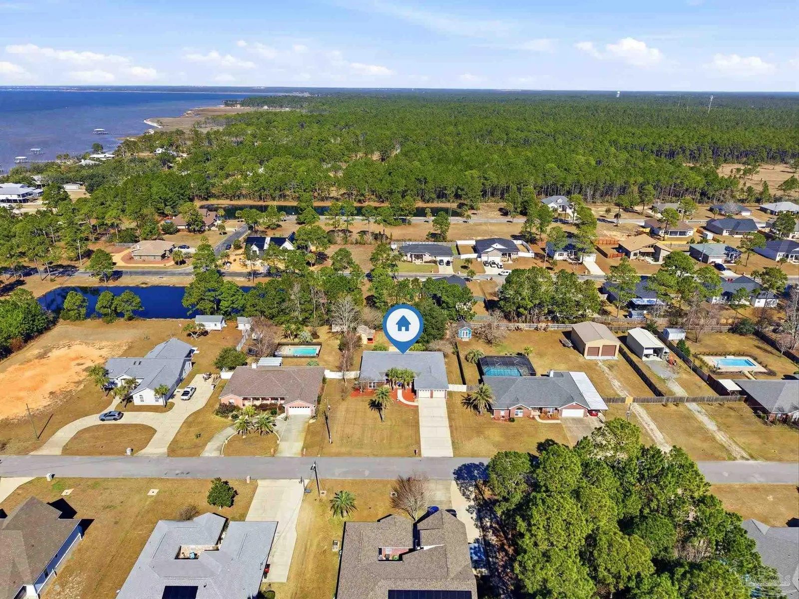 5668 Als Way, Milton, FL 32583 photo 3