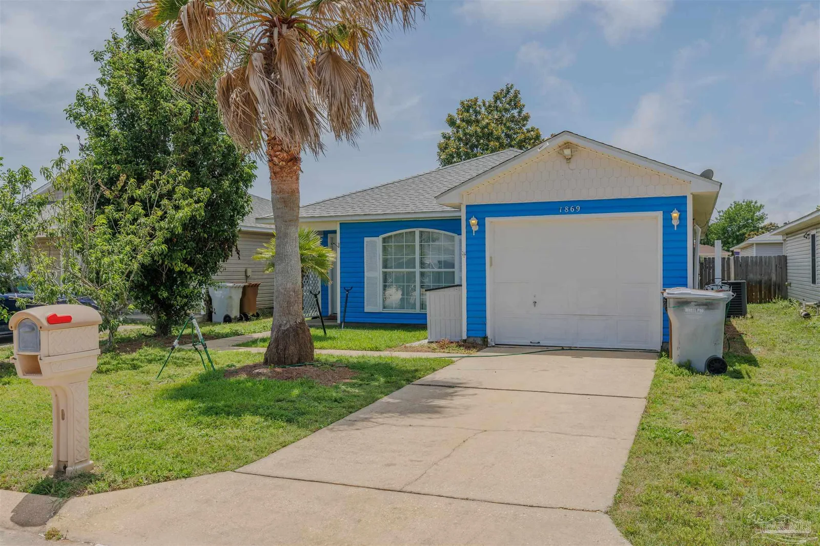 1869 Vineyard St, Navarre, FL 32566 photo 4