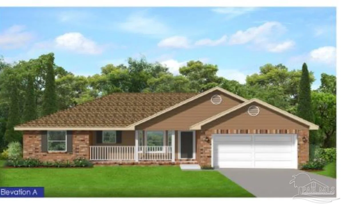5357 Hidden Pines Cir, Milton, FL 32583