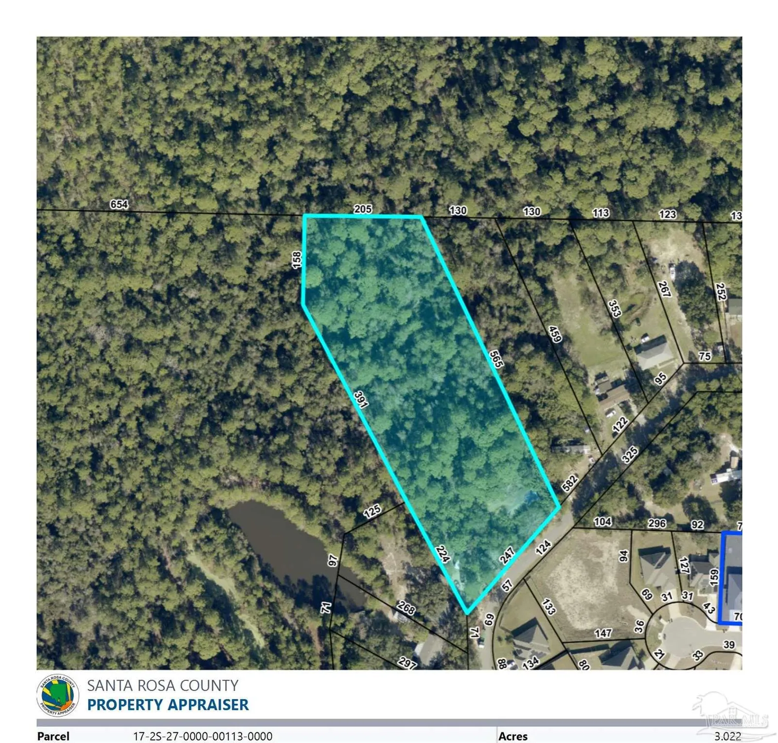 6002 Clay Cir, Gulf Breeze, FL 32563