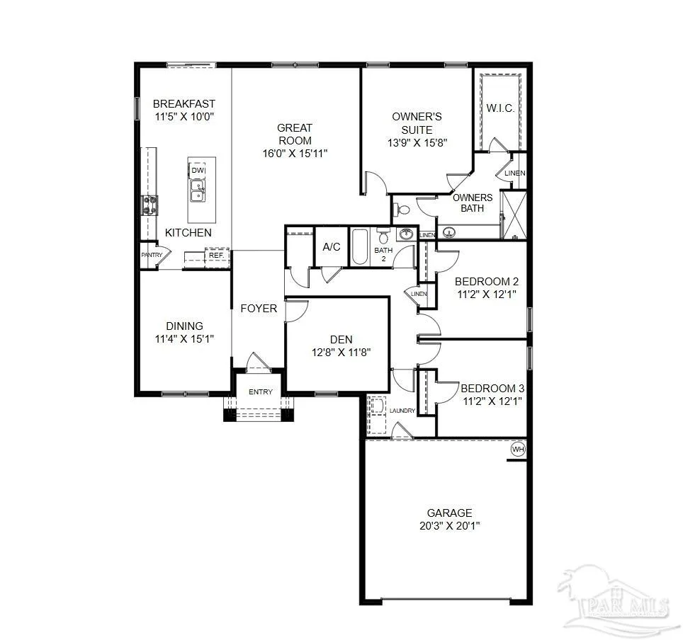 6975 Cottage Row St, Pace, FL 32571 photo 2