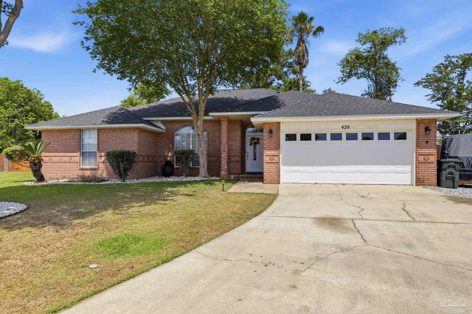 420 Megan Dr, Cantonment, FL 32533