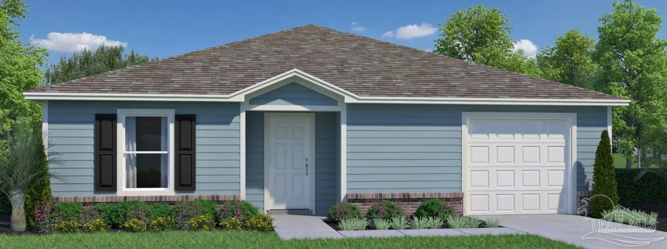 5705 Meadow Rd, Milton, FL 32583