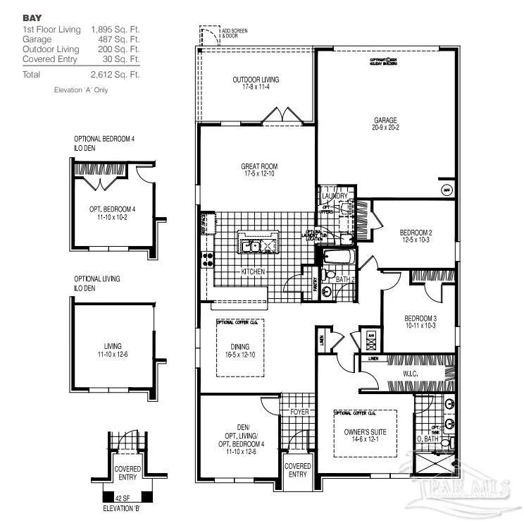 3624 Mahogany Dr, Pace, FL 32571 photo 2