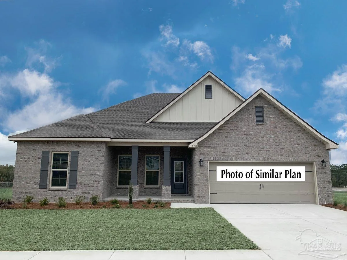 6553 Willamette Dr # LOT 4-E, Milton, FL 32570