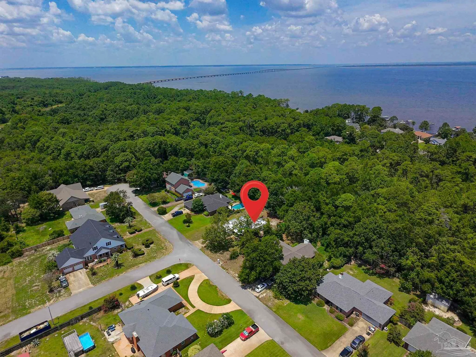 3870 Bay Wind Dr, Gulf Breeze, FL 32563 photo 3
