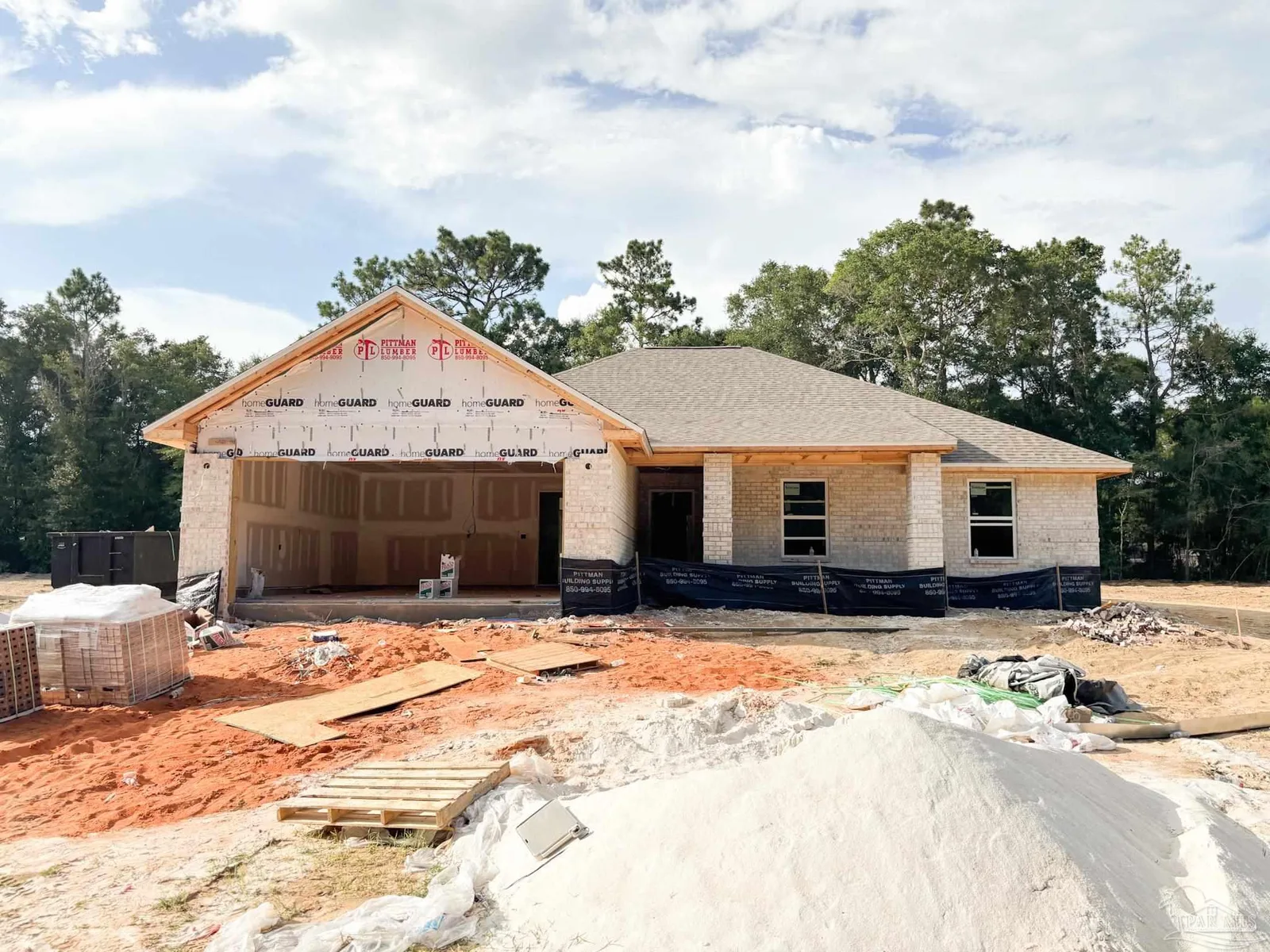 7399 Forestwood Dr, Milton, FL 32570 photo 2