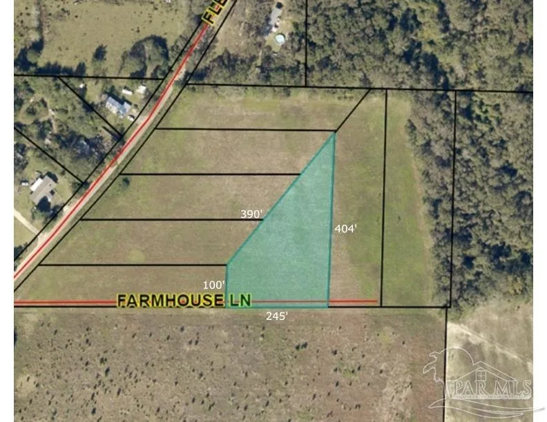 8870 Farmhouse Ln, Milton, FL 32570 photo 3