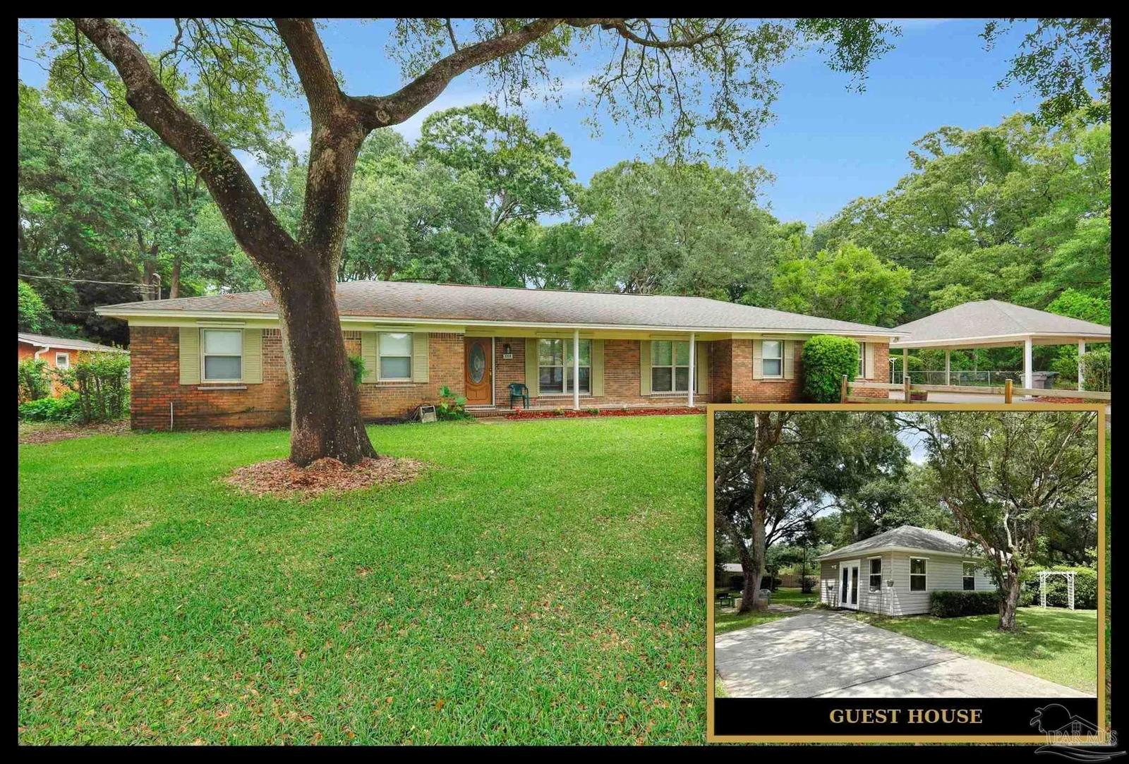 3338 Pursell Ln, Pensacola, FL 32526
