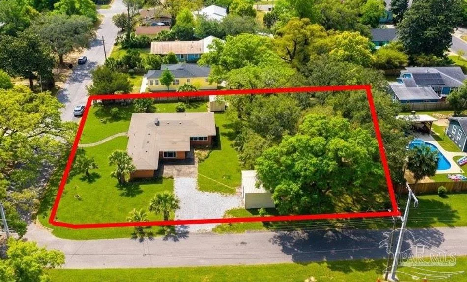 291 N K St, Pensacola, FL 32502