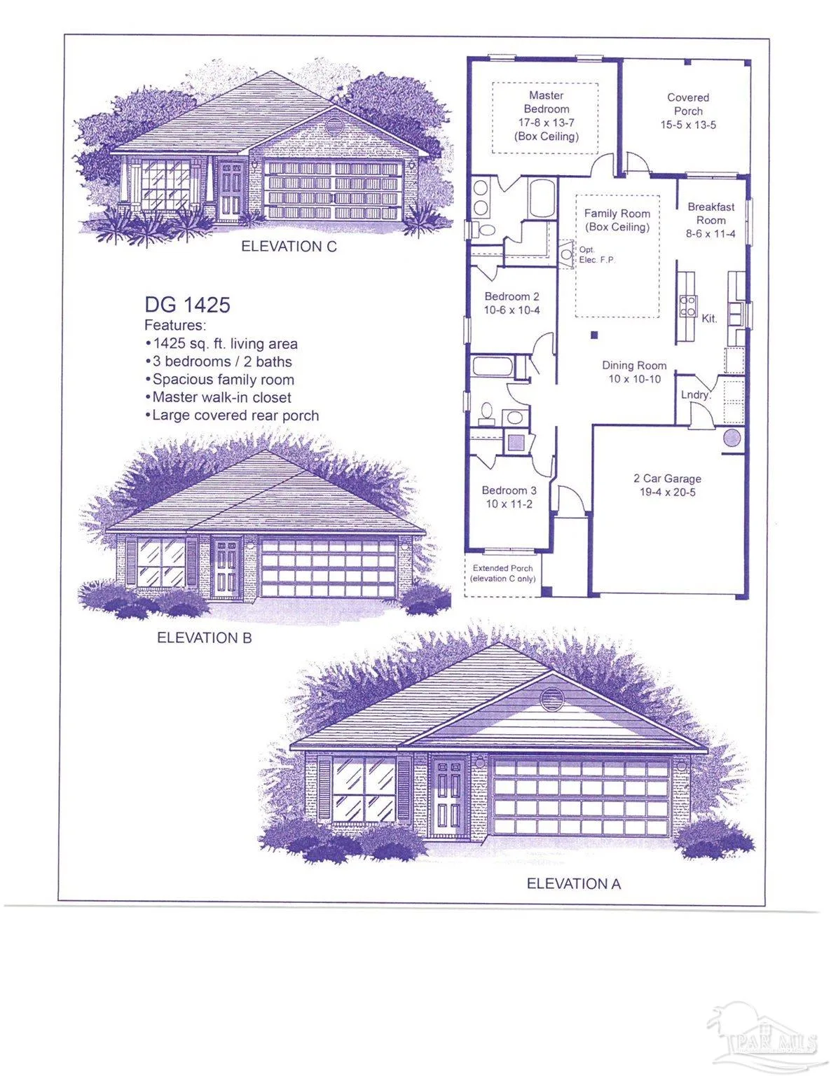5282 Hidden Pines Cir, Milton, FL 32583