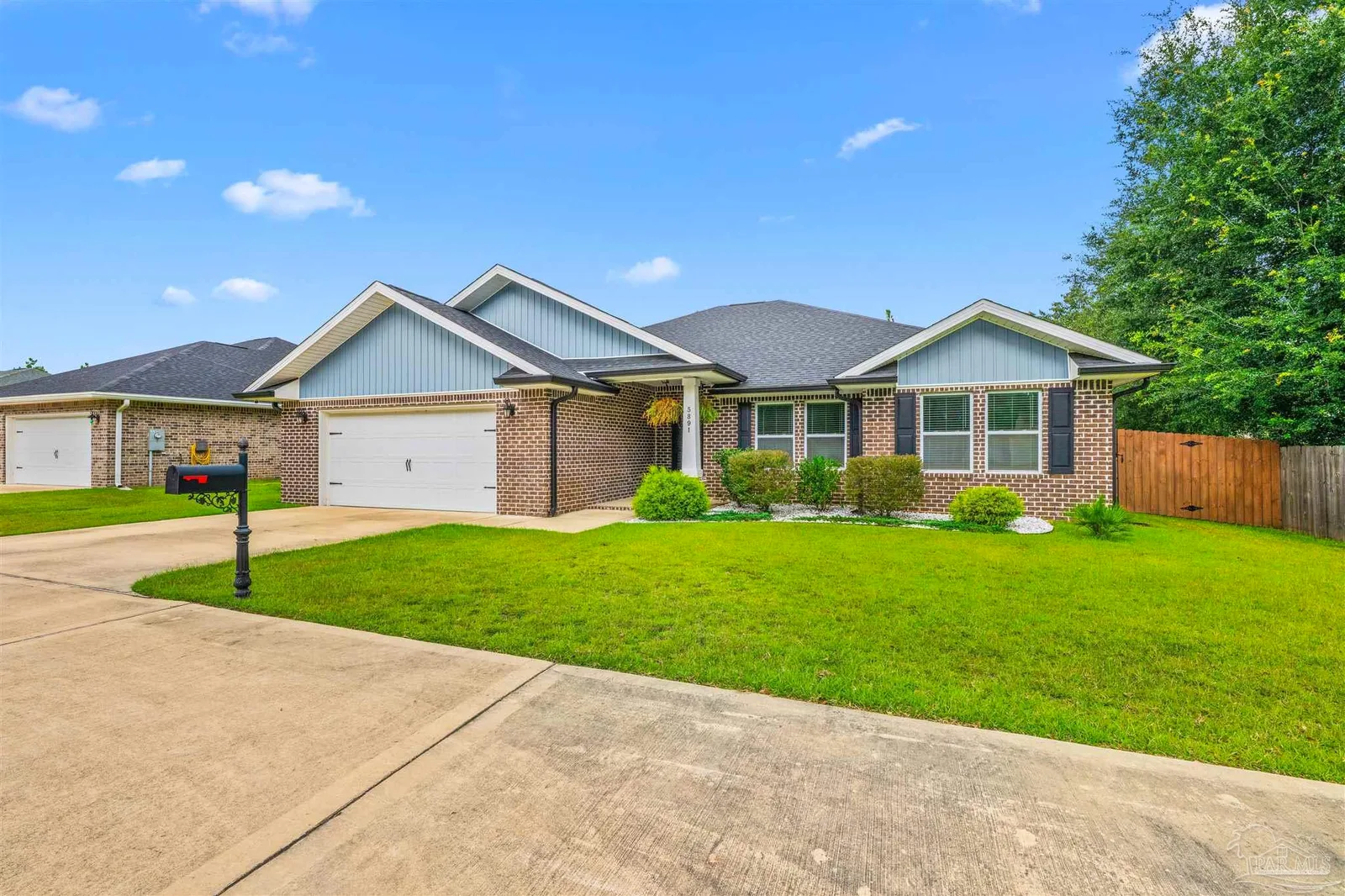 5891 Anderson Ln, Milton, FL 32570
