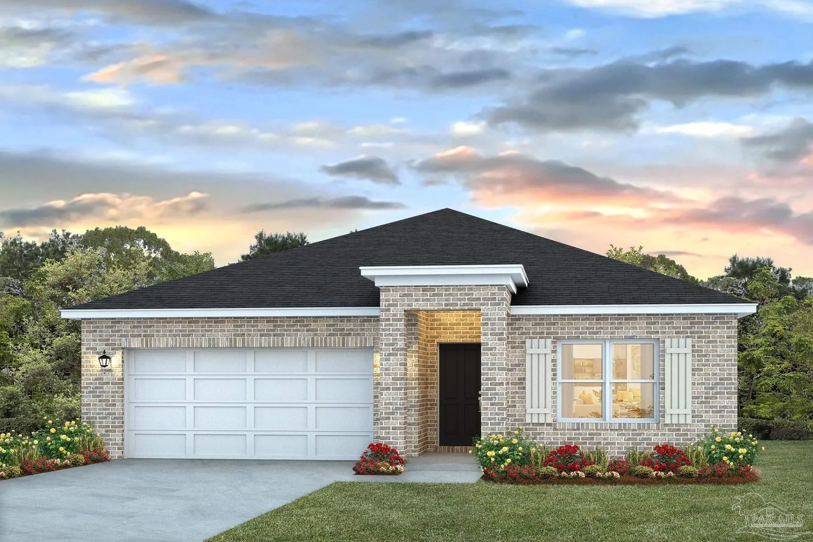 349 Makaira Dr, Cantonment, FL 32533
