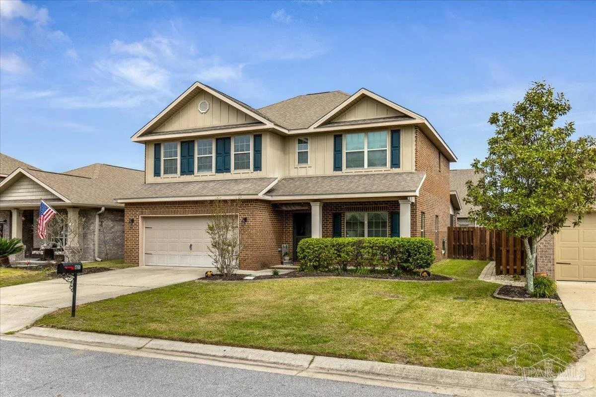 1760 Brantley Dr, Gulf Breeze, FL 32563