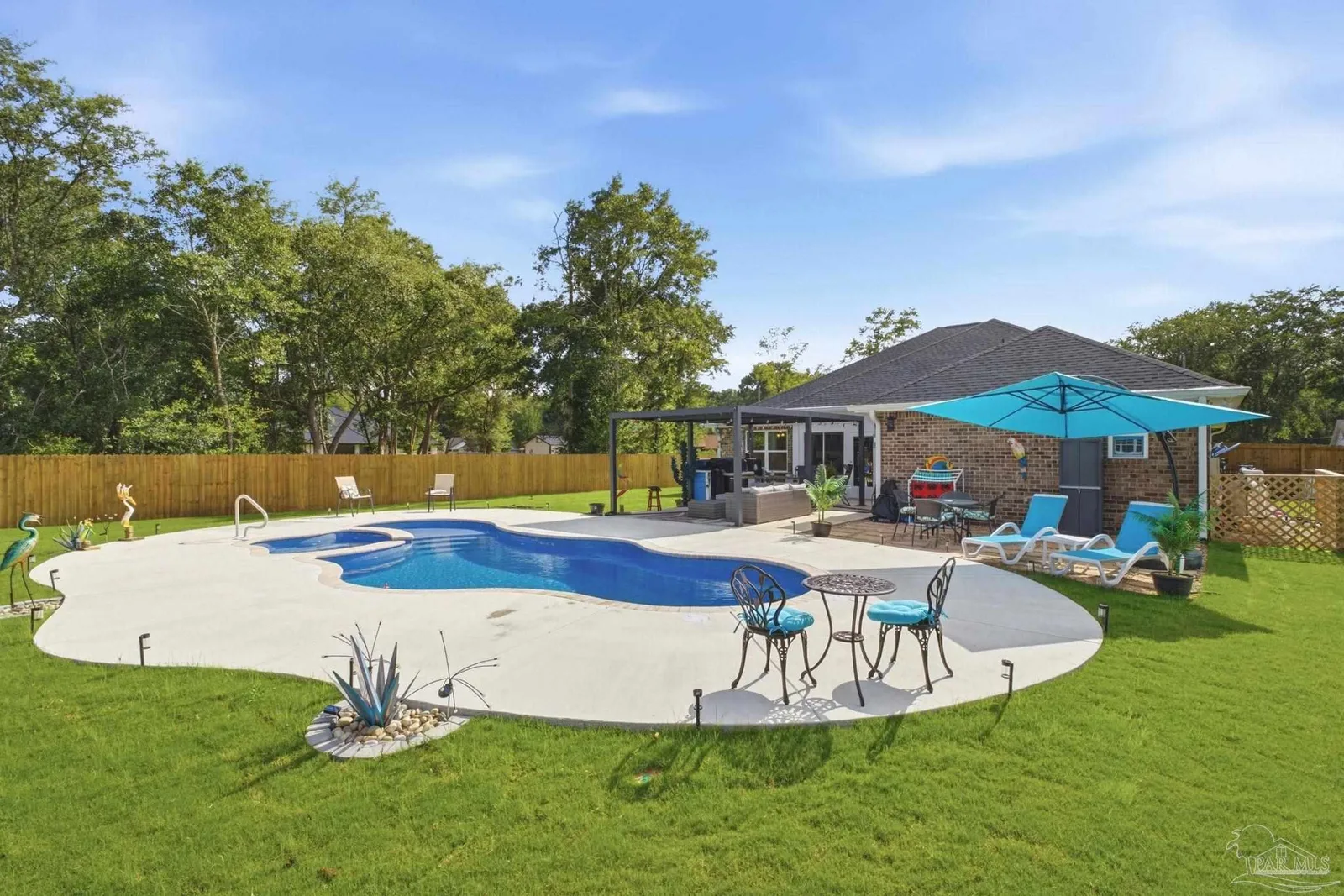 6552 Martin Rd, Milton, FL 32570