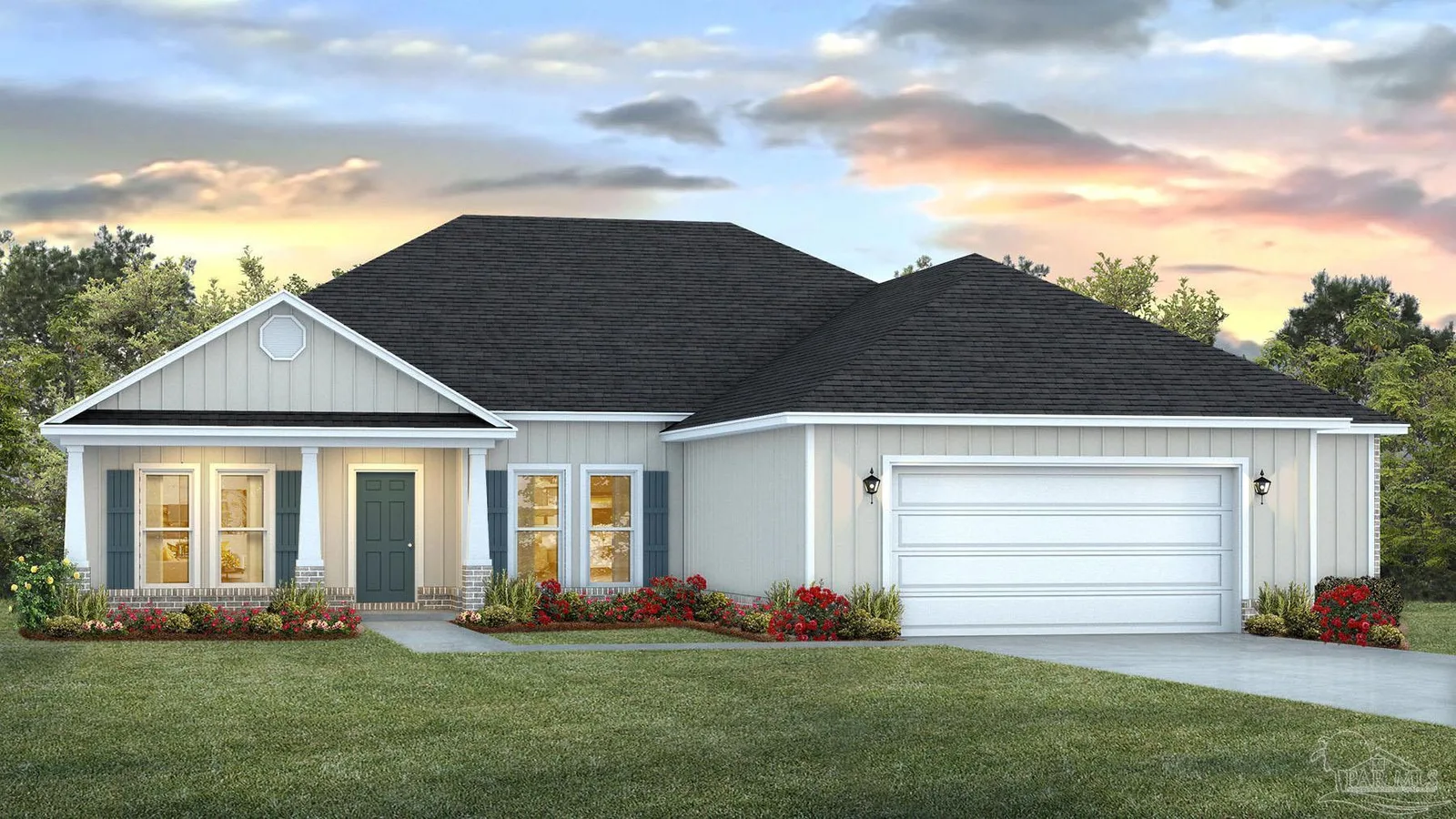 5561 Briset St, Milton, FL 32583