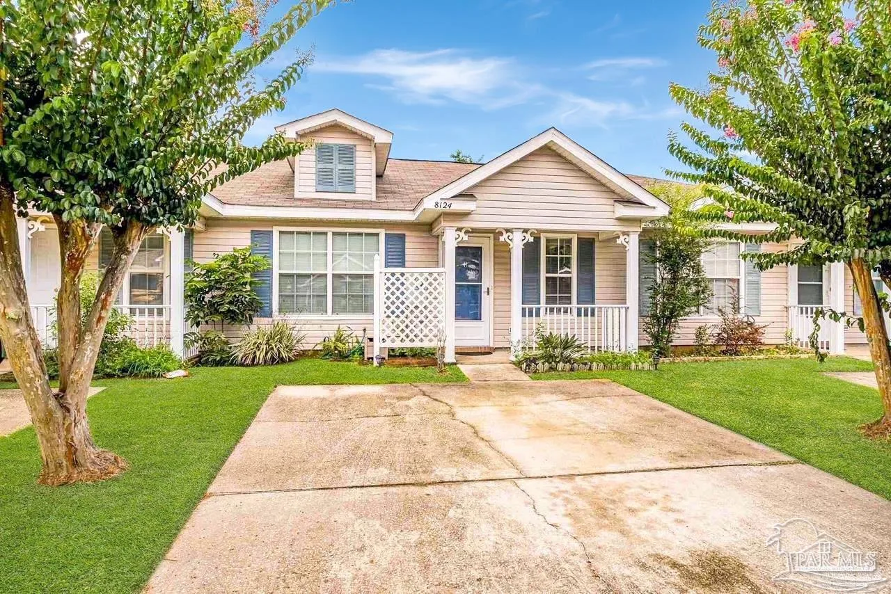 8124 Heirloom Dr, Pensacola, FL 32514