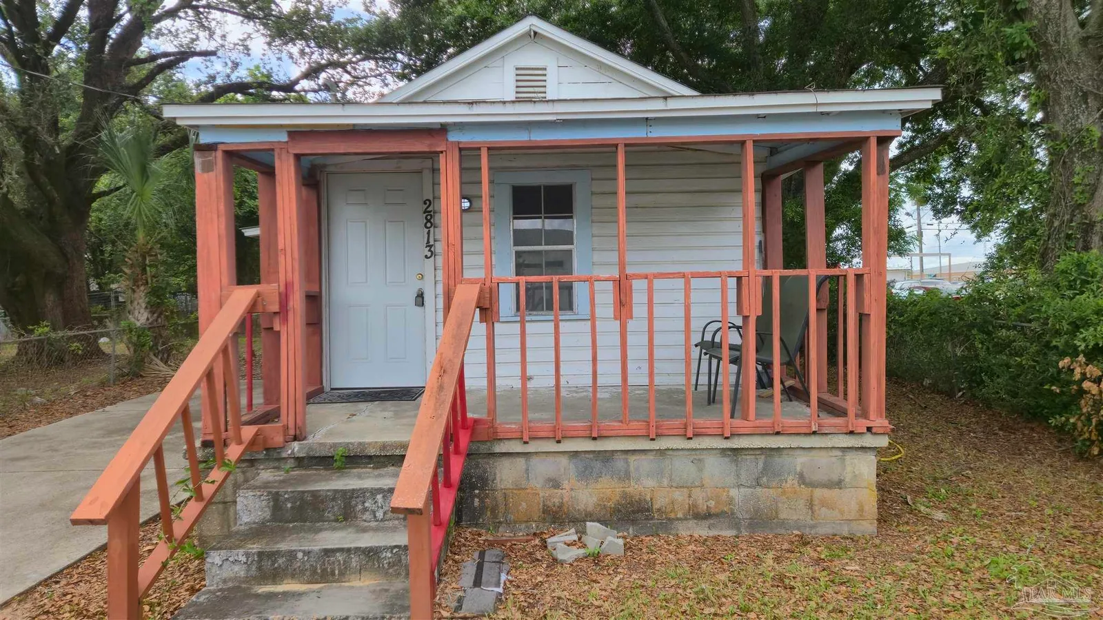 2813 N F St, Pensacola, FL 32501