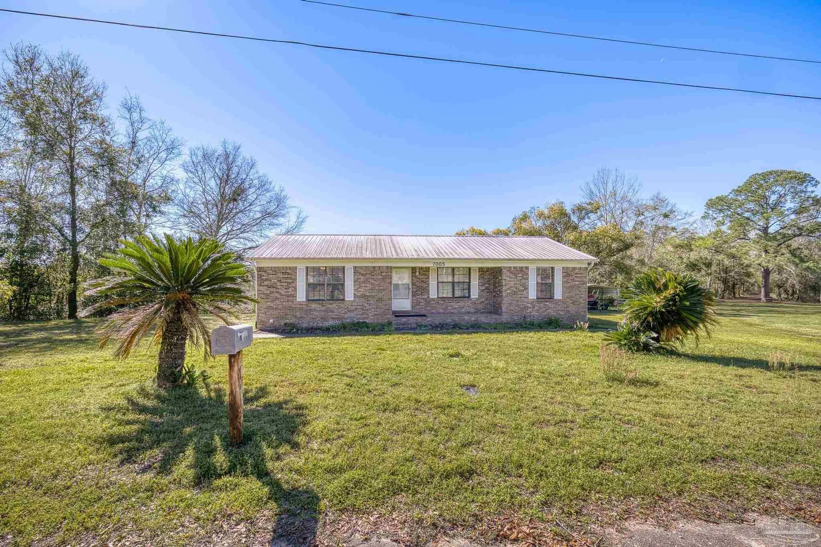 7001 & 7005 Old Spanish Trl Rd, Milton, FL 32583