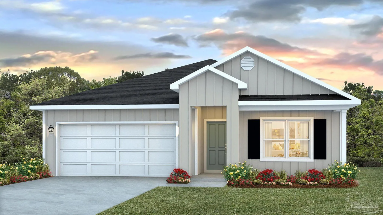 5879 Tripletail Dr, Milton, FL 32583