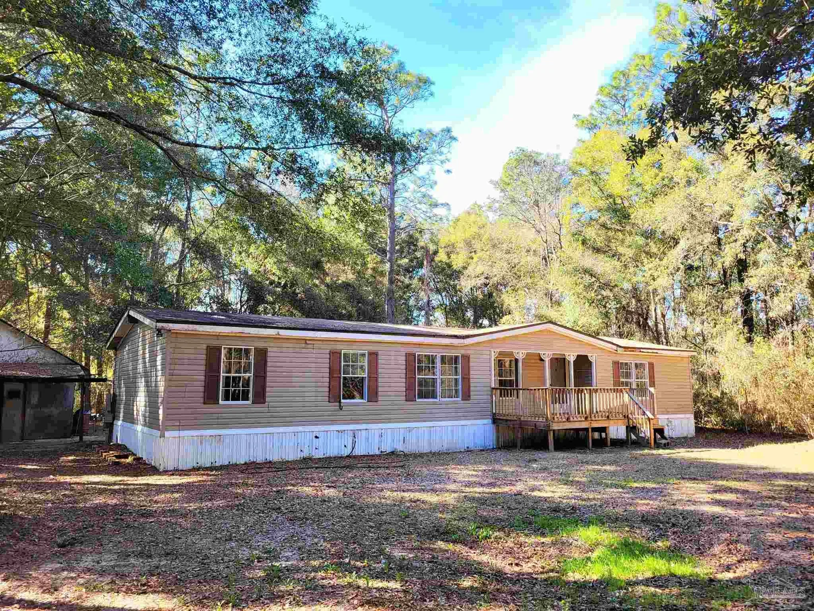 6337 Lynam Dr, Milton, FL 32570