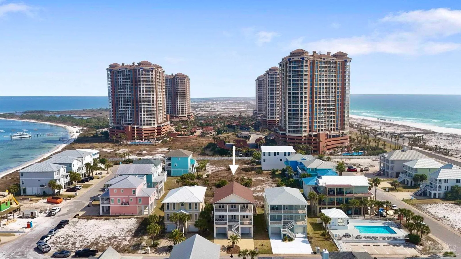 50 Calle Marbella, Pensacola Beach, FL 32561