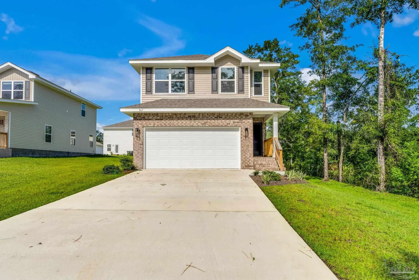 947 Pine Top Ln # 11B, Cantonment, FL 32533
