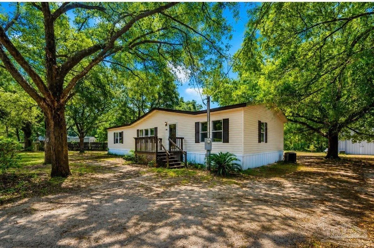 7991 Old Hickory Hammock Rd, Milton, FL 32583